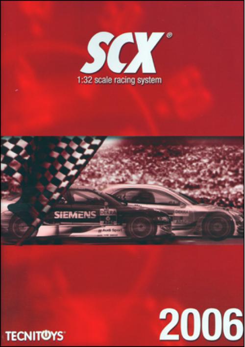 SCX catalogue 2006